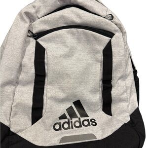 Adidas Dual-Tone Backpack ; EUC; LIKE NEW